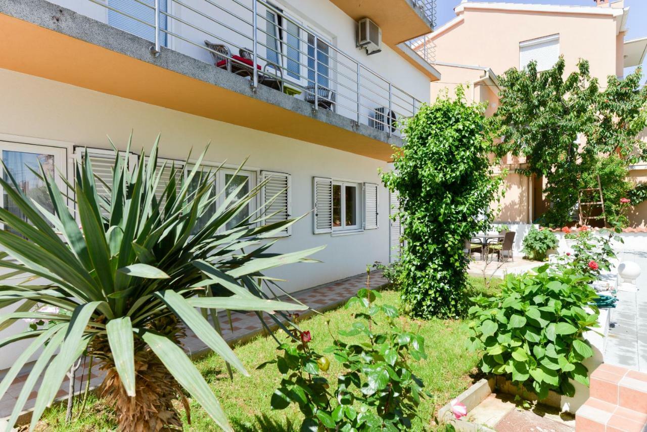 Apartmani Mandic With Parking Zadar Exterior photo